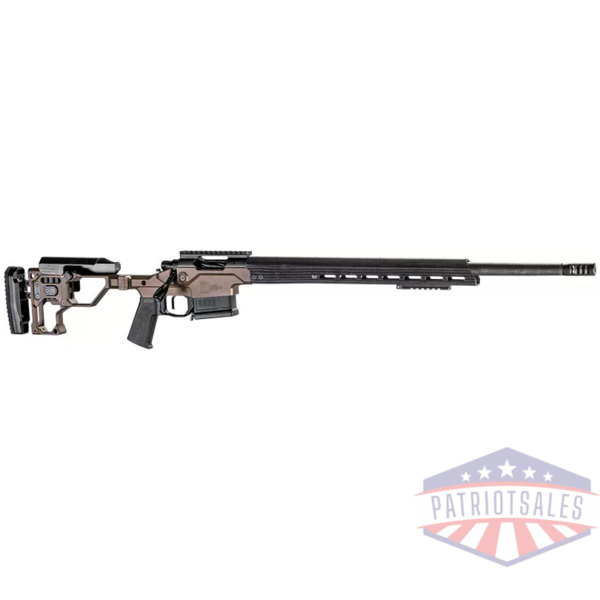 G8010301300. Webp - christensen mpr 6. 5prc - 24" cf blk/desert brown m-lok - g8010301300