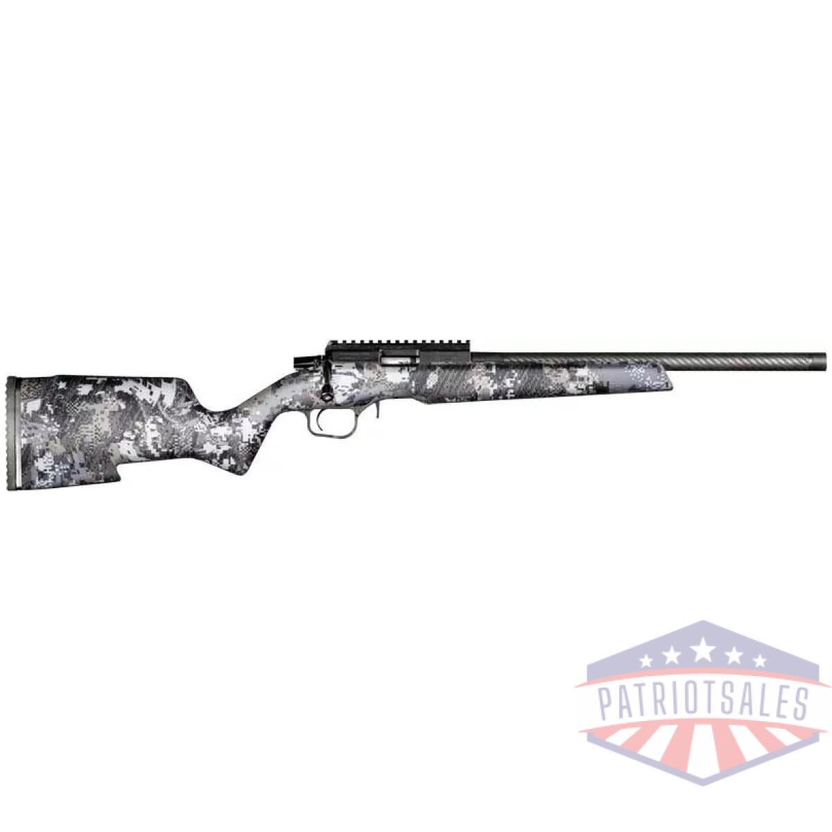 G8011200600. Webp - christensen ranger sitka 22lr - 18" cf bbl/stock elevated ii - g8011200600