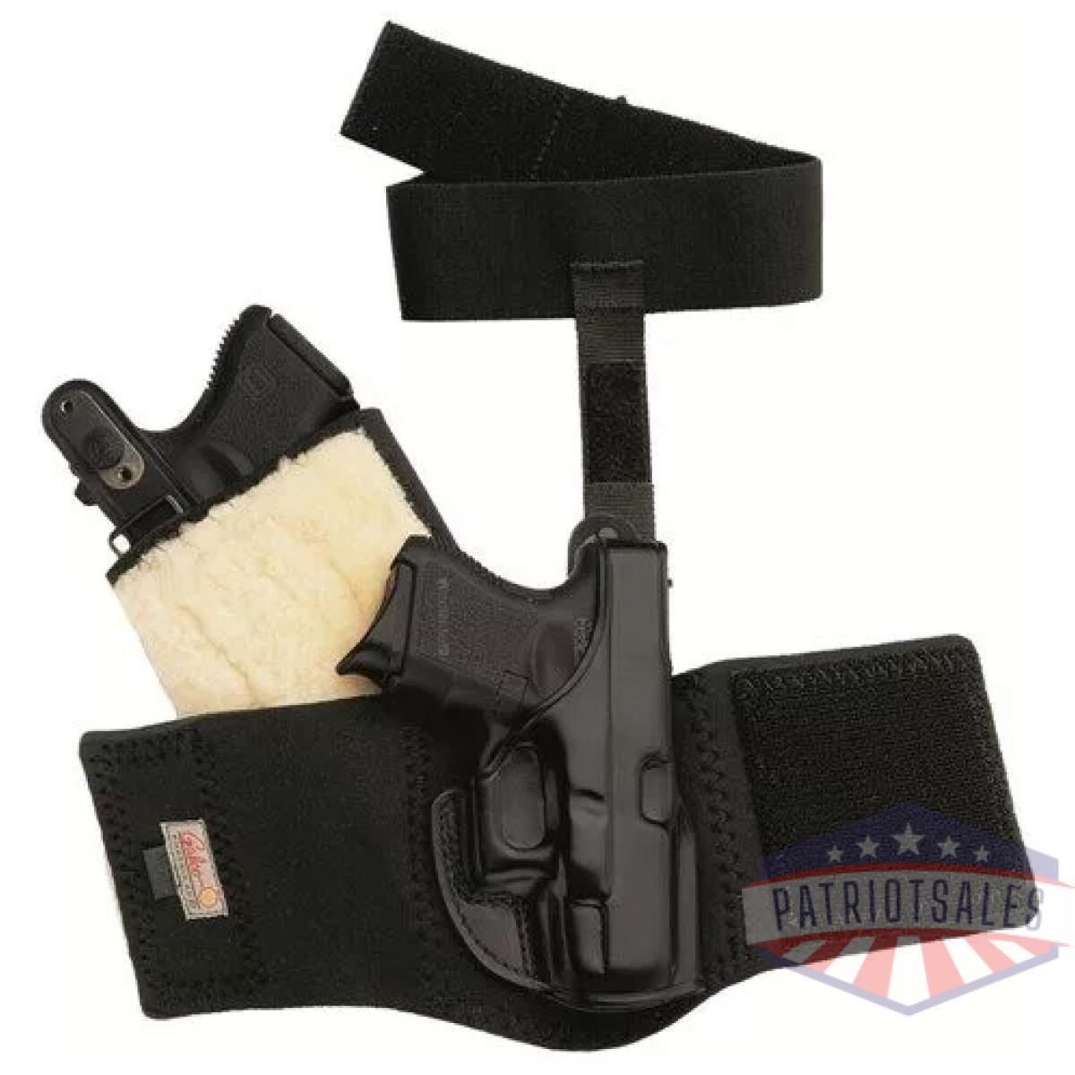 Gal-ag600b. Webp - ankle glove (ankle holster) - gal ag600b