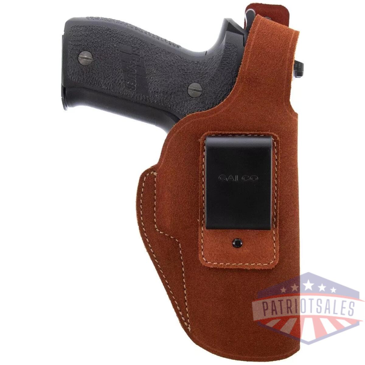 Gal-wb894r. Webp - waistband iwb holster - gal wb894r