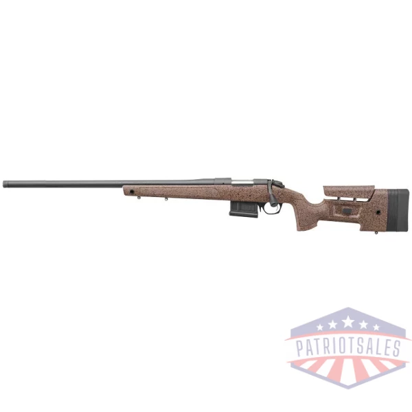 BERGARA B14 HMR LH 7MM PRC 24" - BLACK CERA/BROWN MINI CHASSIS