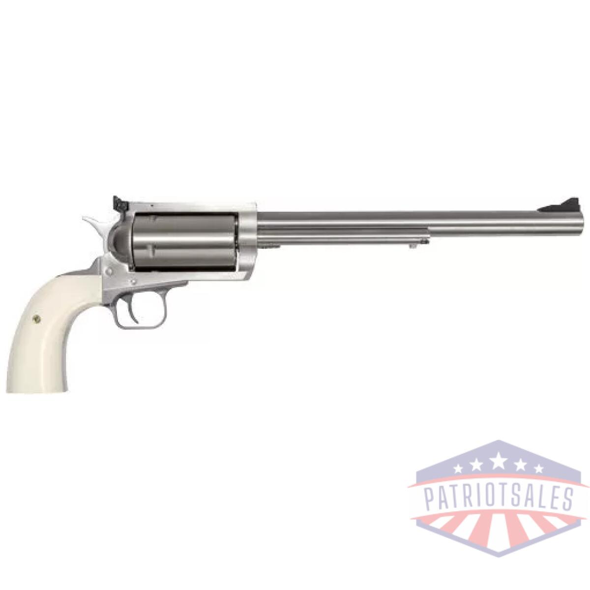 Gbfr450mb. Webp - desert eagle bfr - 450 marlin 10" bisley grips - gbfr450mb