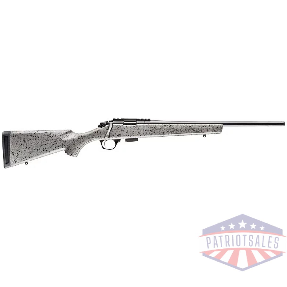 Gbmr003. Webp - bergara bmr micro 22wmr 20" - w/rail blued/grey 5rd/10rd mag - gbmr003