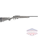 BERGARA BMR MICRO 22WMR 20" - W/RAIL BLUED/GREY 5RD/10RD MAG