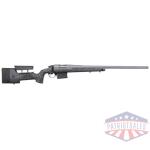 BERGARA HMR PRO 300PRC 26" - #5.5 GREY/BLACK MINI CHASSIS