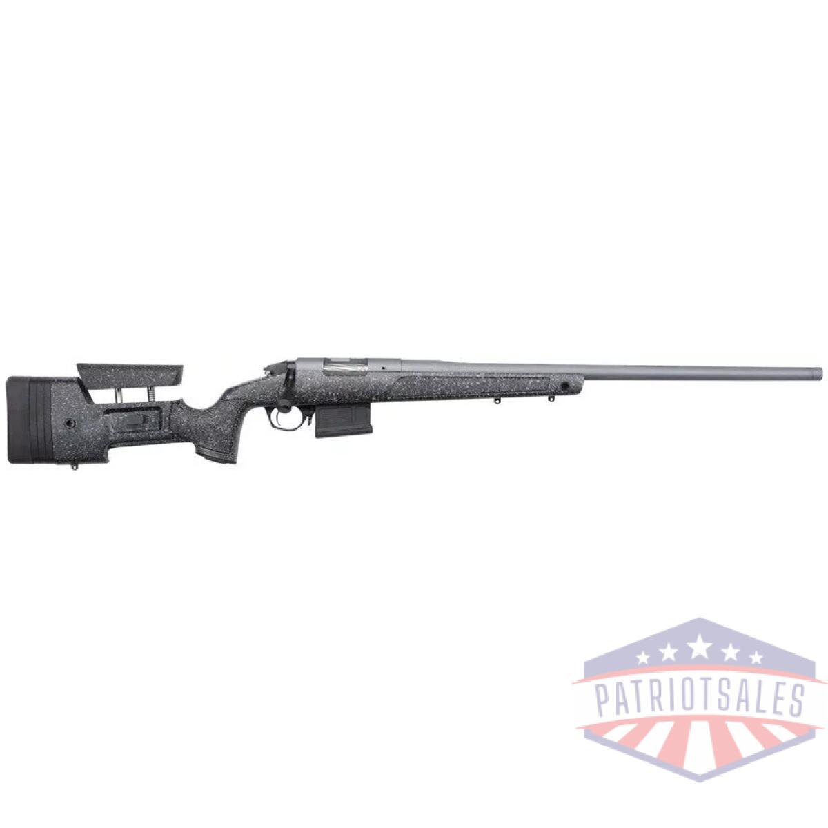 Gbpr20308mc_1. Webp - bergara hmr pro 308 win 20" - #5. 5 grey/black mini chassis - gbpr20308mc 1