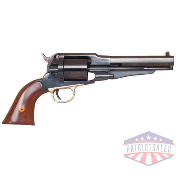 CIMARRON 1858 NEW MODEL NAVY - 38SP FS 5.5" CC/BLUED WALNUT
