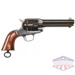 CIMARRON 1890 REMINGTON 38SP/ - 357 MAGNUM 5.5" BLUED WALNUT