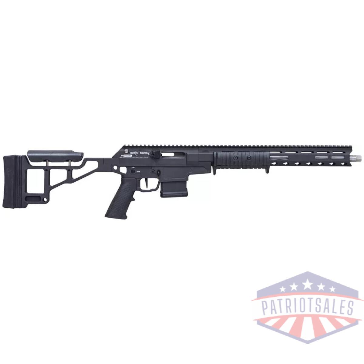 Gcittpn300blk-1. Webp - citadel taipan 300blk pump - 16. 5" steel bbl threaded 10rd - gcittpn300blk 1
