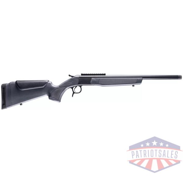CVA SCOUT V3 360 BH 20" - BLUED/GREY SYNTHETIC