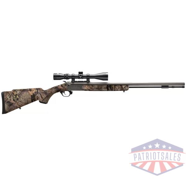 TRADITIONS NITROFIRE 50 CAL - 3-9X40 S/S CERAKOTE/MO COUNTRY