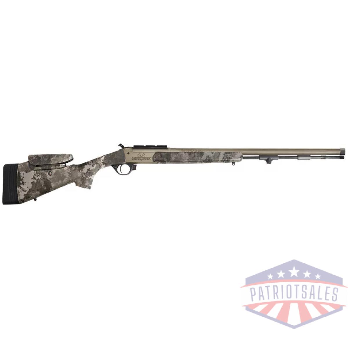 Gcr846604534b. Webp - traditions nitrofire pro 50cal - w/base tung/veil adj stock - gcr846604534b