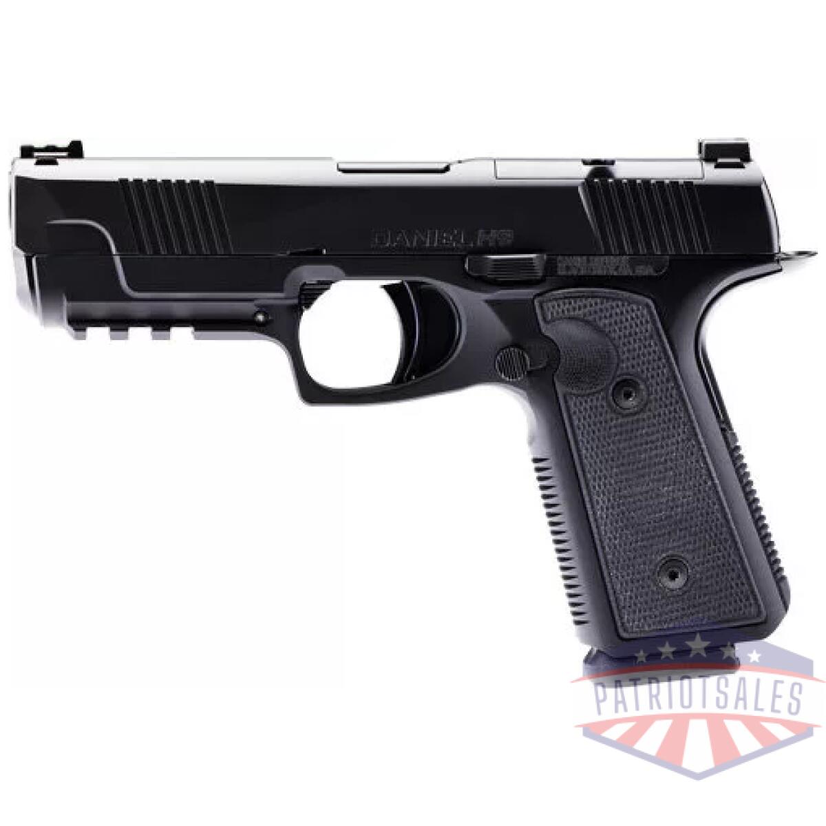 Gddh9. Webp - daniel def. H9 or 9mm pistol - 4. 28" fs 3-15rd mags black - gddh9