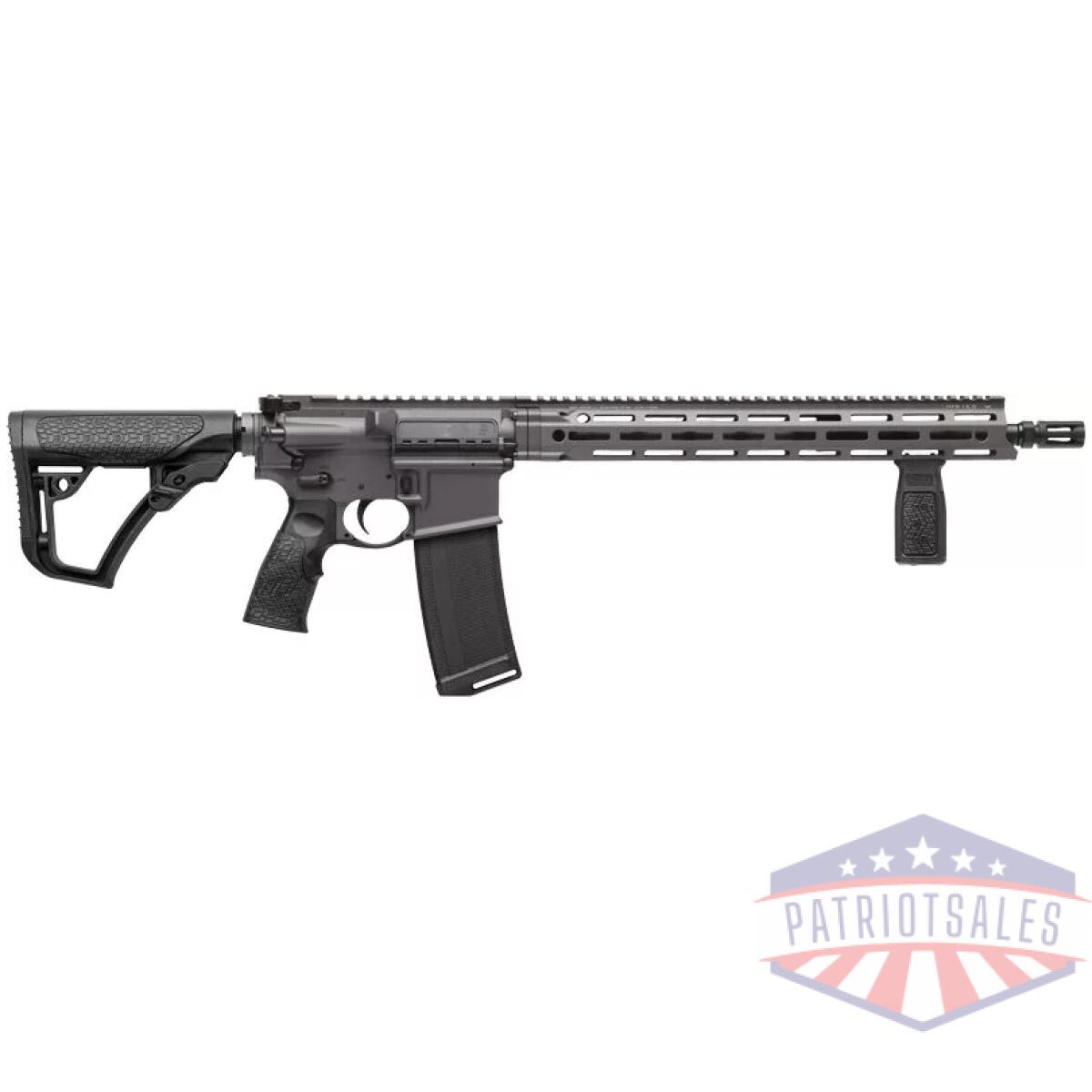 Gddv7procobalt. Webp - daniel def. M4 carbine v7pro - 5. 56x45 18" 32rd cobalt - gddv7procobalt