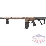 daniel def. m4 carbine v7pro - 5.56x45 18" flat dark earth