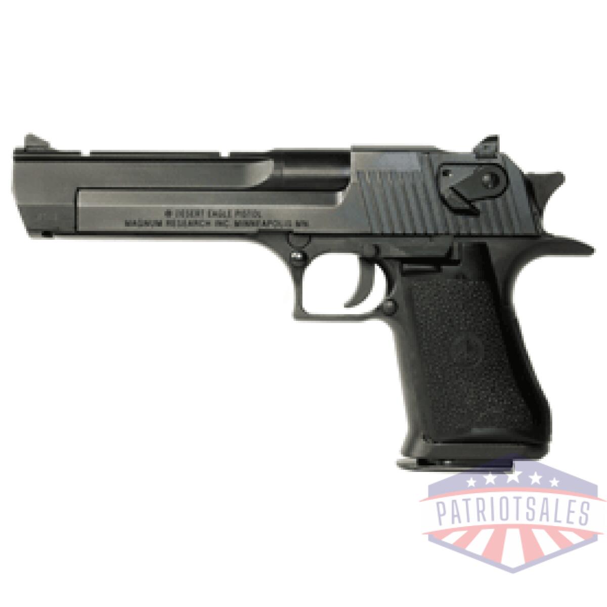 Gde357. Gif - desert eagle mark xix 357mag - 6" black - gde357