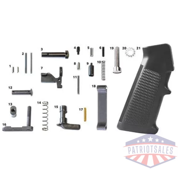 GEISSELE LPK STANDARD WITH GRIP