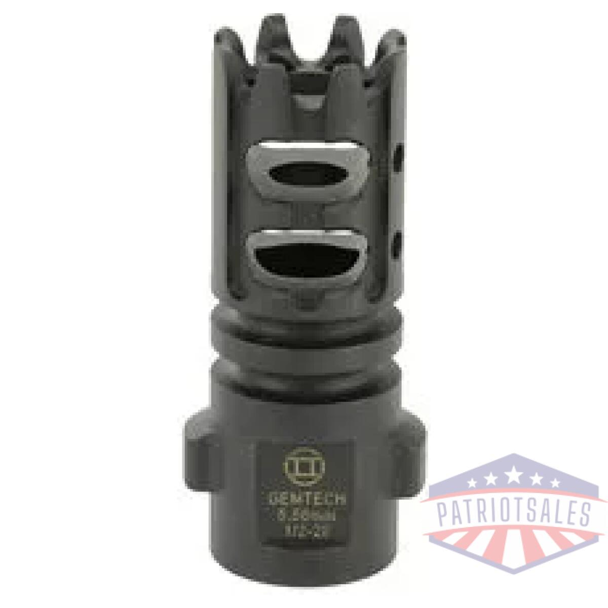 Gem12152_1. Webp - gemtech quickmount mb 5. 56 1/2-28 - gem12152 1
