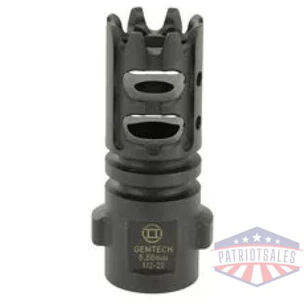 GEMTECH QUICKMOUNT MB 5.56 1/2-28