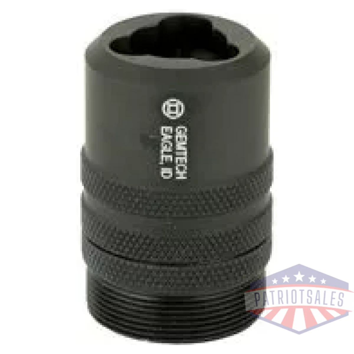 Gem12180_1. Webp - gemtech mm9 3-lug mp5-style female - gem12180 1