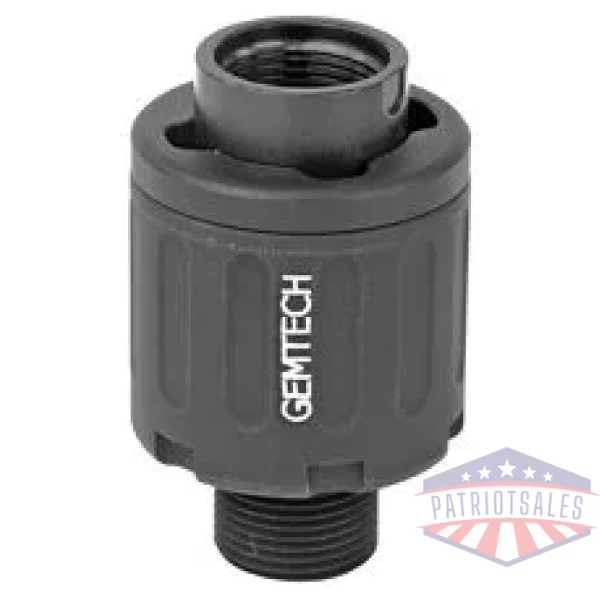 GEMTECH QDA ASSEMBLY 22LR BLK