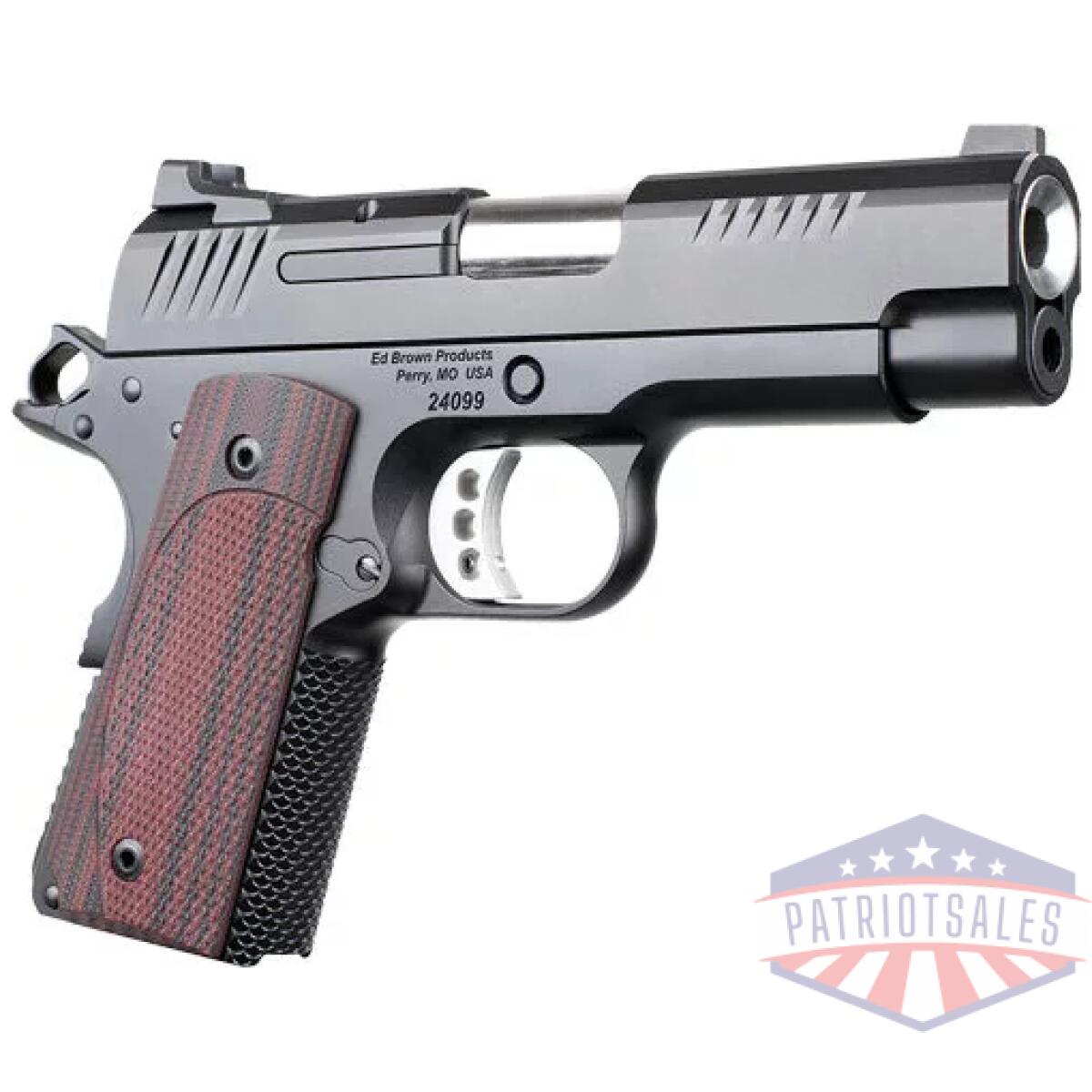 Gevocc09. Webp - ed brown evo-cco9 officers fr - 4" 9rd limited edition - gevocc09