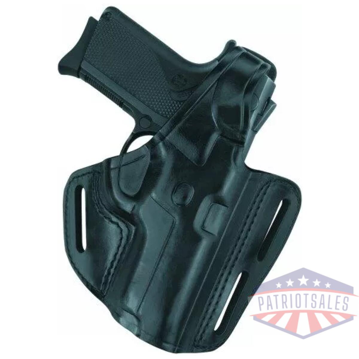Gg-b803-404. Webp - three slot pancake holster - gg b803 404