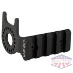GG&G MOSSBERG 500 FLASHLIGHT MOUNT