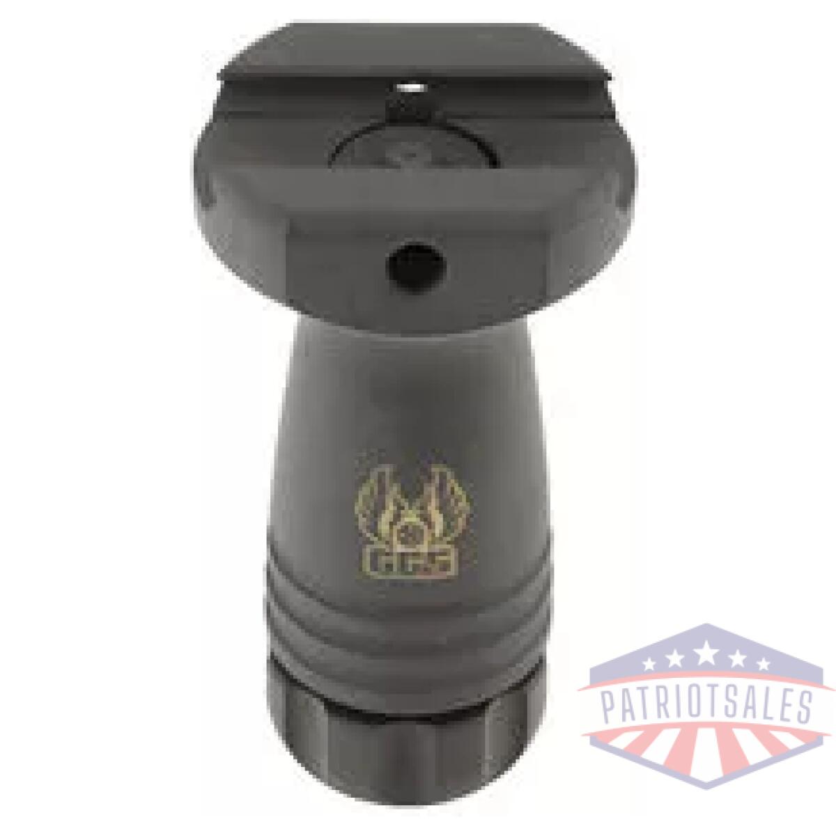 Ggg1543_1-1. Webp - gg&g sfg-1 short vertical grip blk - ggg1543 1 1