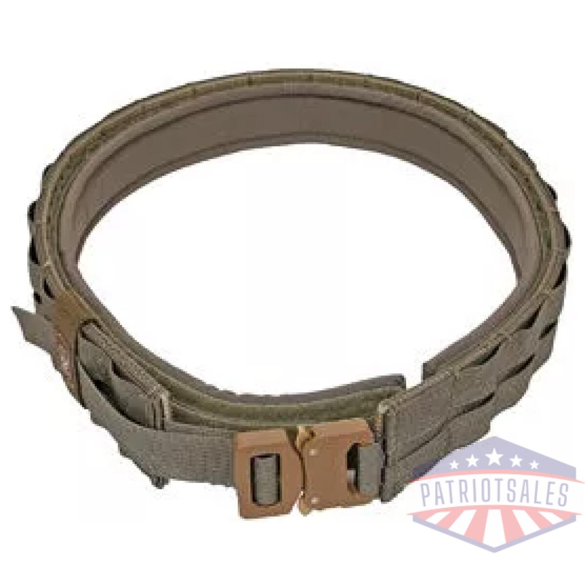 Ggp70136_1. Webp - ggg ugf battle belt lg ranger green - ggp70136 1