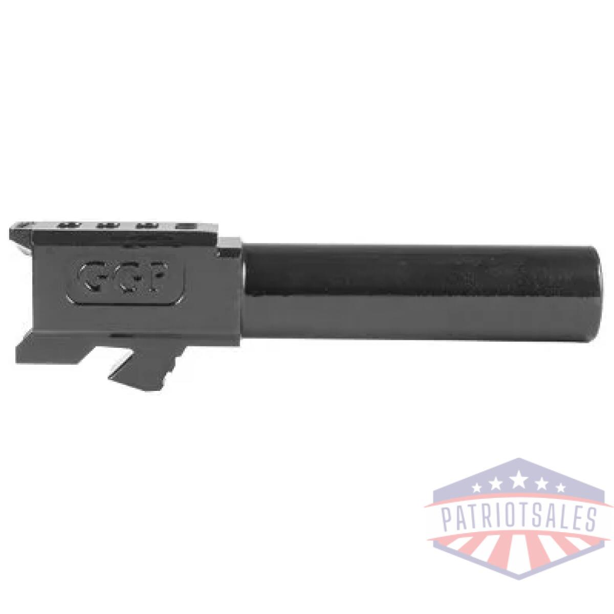 Ggpbarrelg26ntbn_1. Webp - ggp barrel for glk 26 blk nitride - ggpbarrelg26ntbn 1