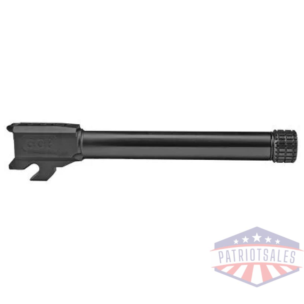 Ggpbarrelp320ftbn_1. Webp - ggp p320 full size tb black nitride - ggpbarrelp320ftbn 1