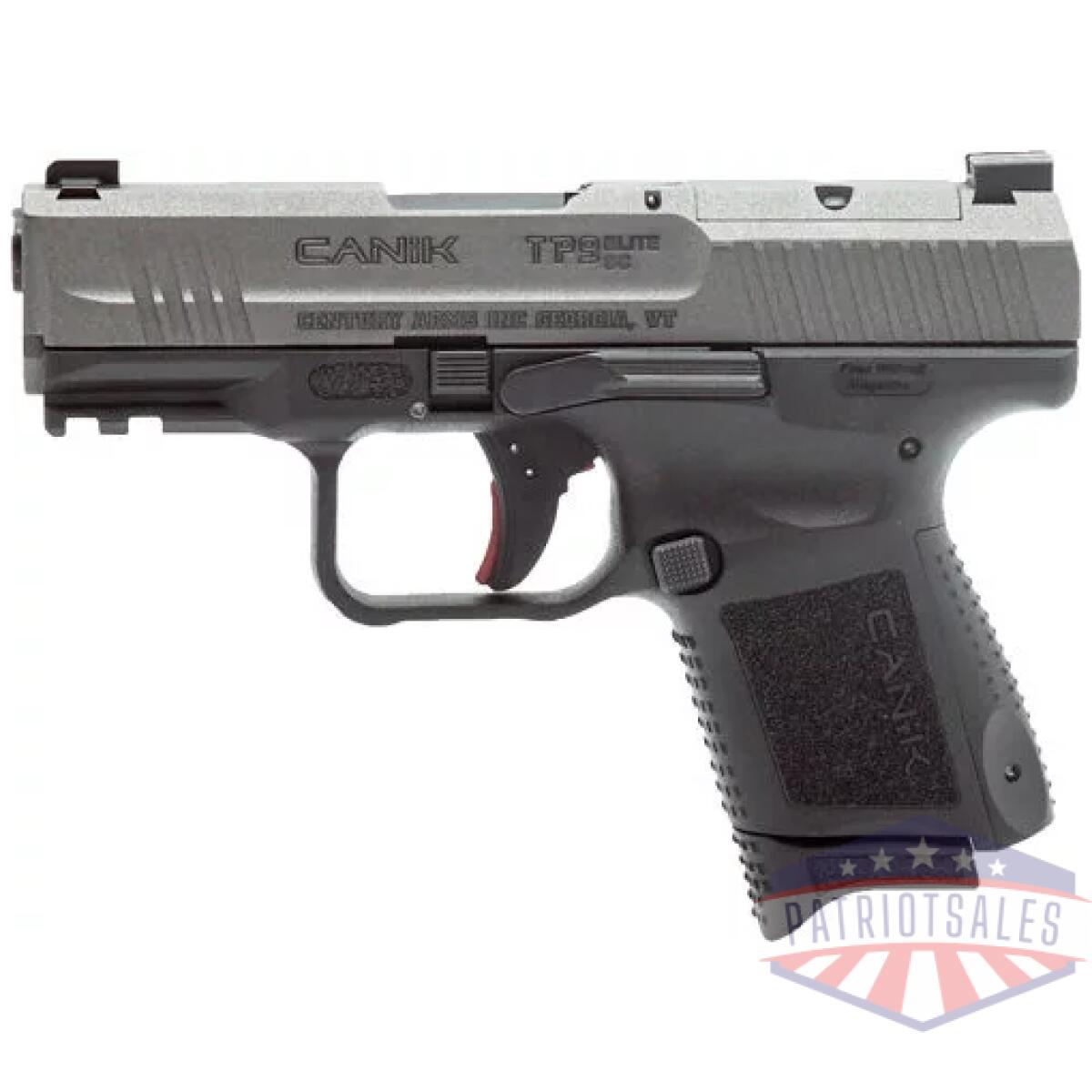 Ghg5610tn. Webp - canik tp9 elite sc 9mm 3. 5" - 2-12rd mag tungsten grey - ghg5610tn
