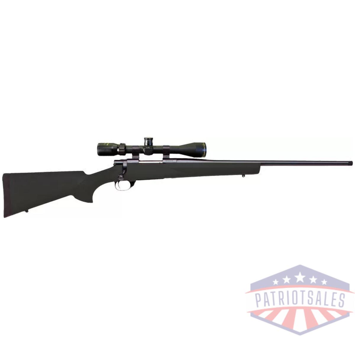 Ghgp265prcb. Webp - howa m1500 gp2 6. 5 prc - 24" thrd bbl back w/scope - ghgp265prcb