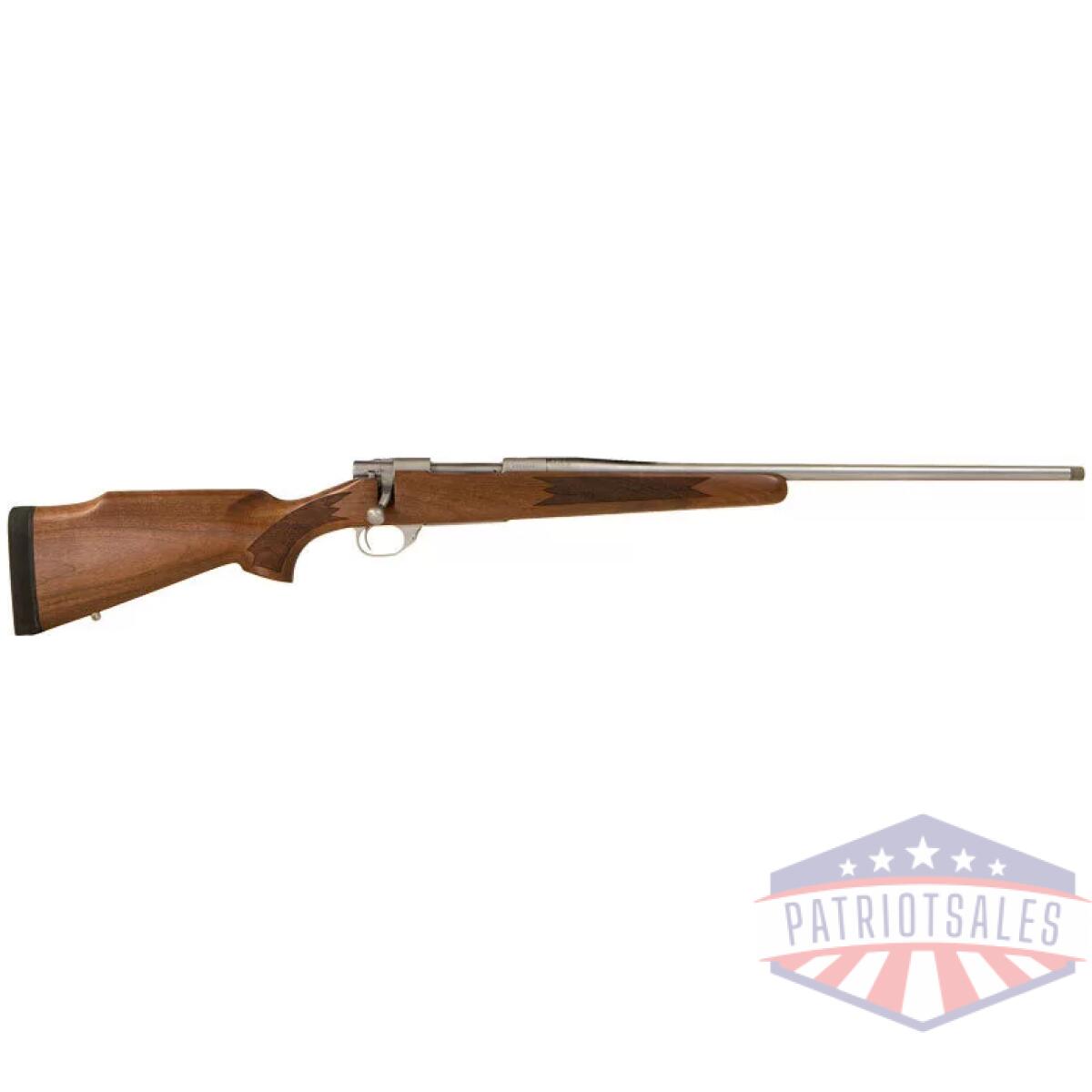 Ghwh65cts. Webp - howa m1500 6. 5 cm - 22" thrd bbl stainless walnut - ghwh65cts