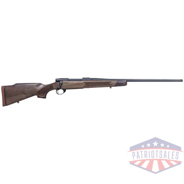 HOWA M1500 SUPER DELUXE - 7MM-08 22" BBL BLUED/WALNUT