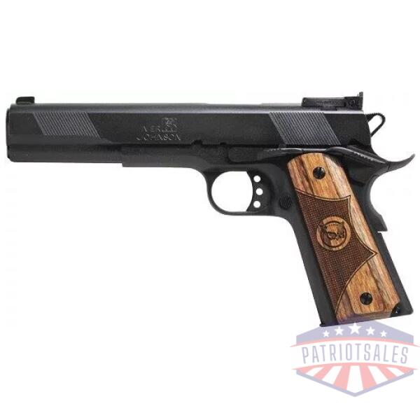 IVER JOHNSON EAGLE XL - 45ACP 6" ADJ 8RD MATTE BLUED