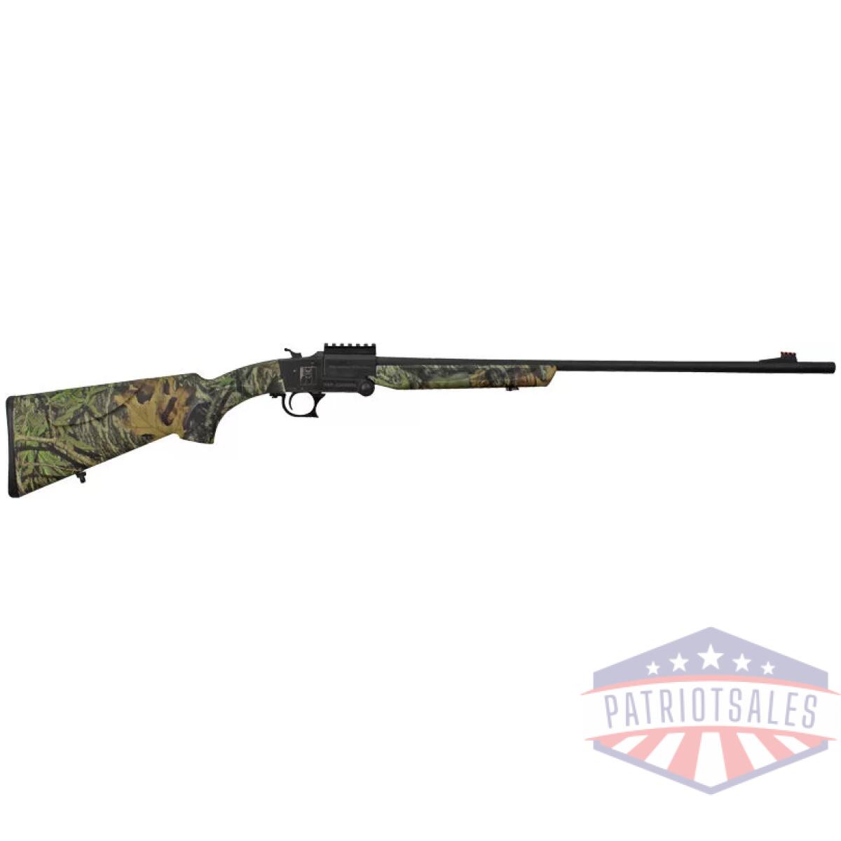 Gij7001224mor. Webp - iver johnson 700 12ga 3" 24" - mo obsession synthetic & rail - gij7001224mor