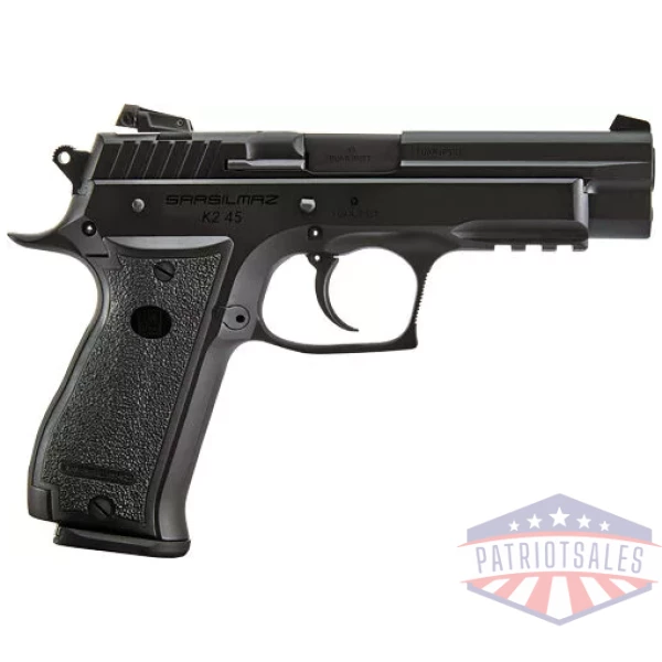 SAR USA K245 PISTOL 45ACP - 4.7" BBL 14RD MAG BLACK