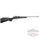 CRICKETT RIFLE G2 22LR - S/S BLACK SYNTHETIC