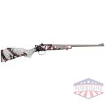 CRICKETT RIFLE G2 22LR - AMENDMENT STAINLESS