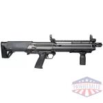 KEL-TEC KSG DEFENDER SHOTGUN - 12 GA 3" 12-SH 18.5" CYL BLK