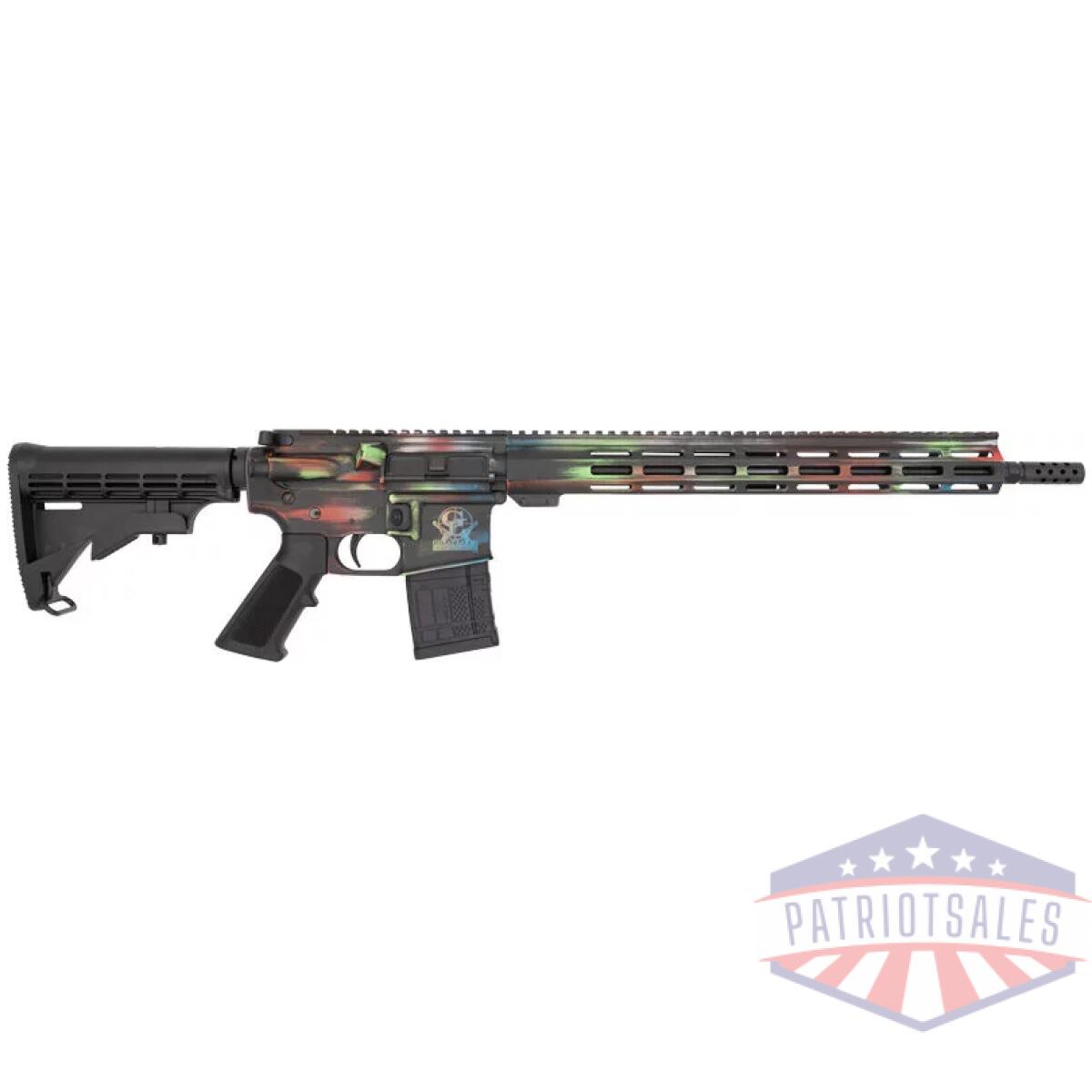 Gl15223wdb. Webp - glfa ar15 rifle 223 wylde - 16" nit bbl wunderbread - gl15223wdb