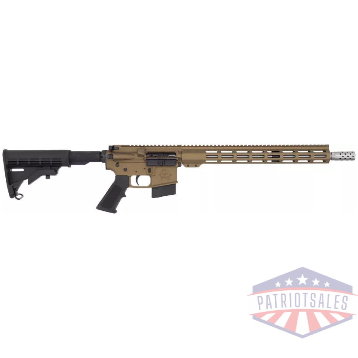 Gl15400ssbrz. Webp - glfa gl15 rifle 400 legend - 16" s/s bbl 5rd m-lok bronze - gl15400ssbrz