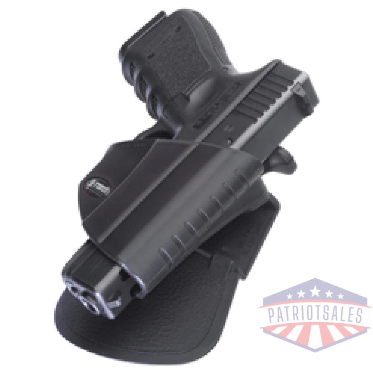 Fobus holster level 2 roto - for glock 17192223313234 - image 1