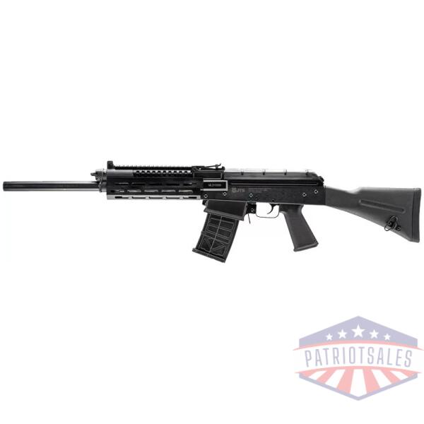 JTS AK STYLE SHOTGUN 12GA - 3" 2-5RD MAGS M-LOK RAIL BLACK