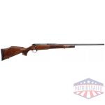 WEATHERBY MARK V DELUXE - 240 WBY MAG 24" BLUED/WALNUT