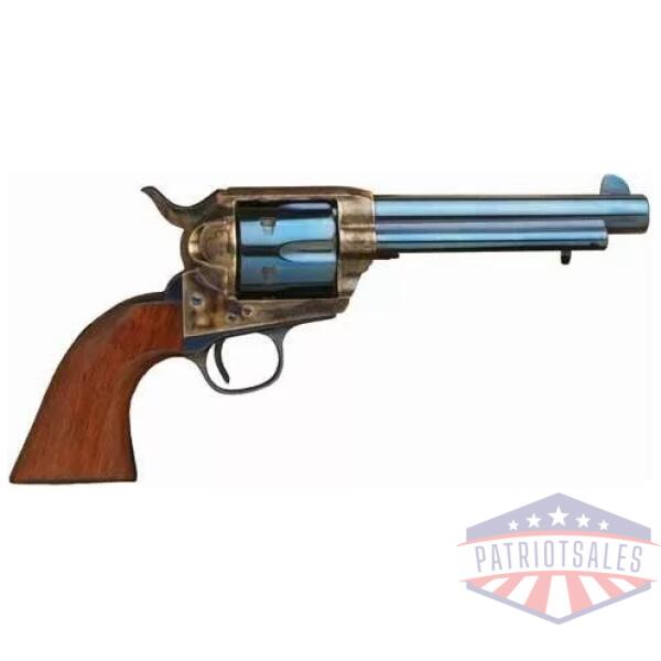 CIMARRON P-MODEL 45LC - FS 5.5" CC/CHARCOAL BL WALNUT