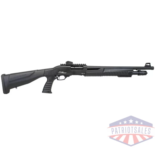 IVER JOHNSON PUMP 20GA 3" 18" - PISTOL GRIP STOCK