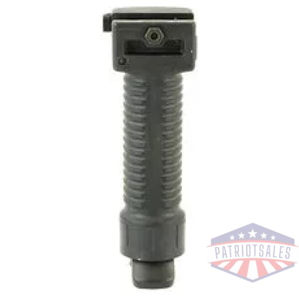 GRIP-POD HDCR POLY/STL BIPOD CM LVR